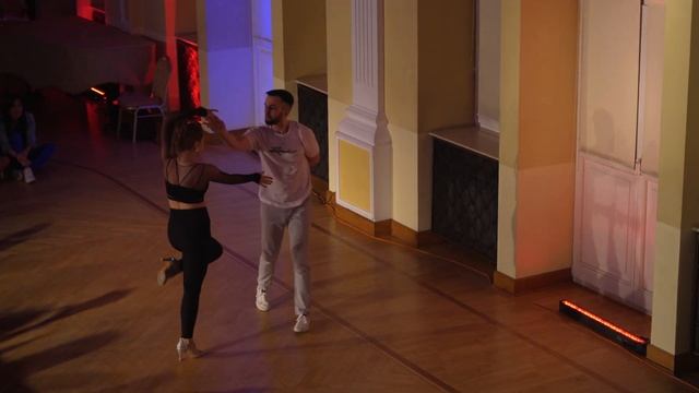 Jack & Jill Bachata Competition - Yuna & Martin - Bachata Stars 2021 Special Workshop смотреть онлайн
