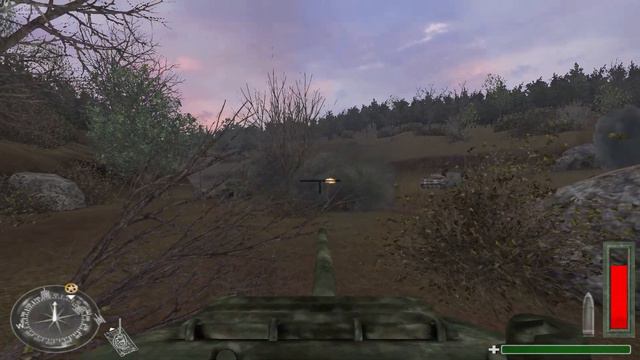 Kursk Call of Duty: United Offensive Gameplay No Commentary смотреть онлайн