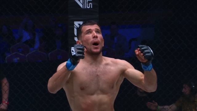 Мухитдин Холов vs. Игорь Жирков | Mukhitdin Kholov vs. Igor Zhirkov | ACA 157 смотреть онлайн