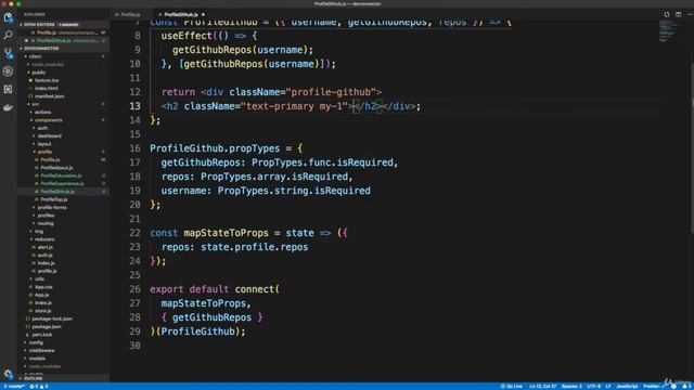 059 Displaying Github Repos смотреть онлайн