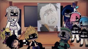 Re:Zero React To Subaru || Part 1|