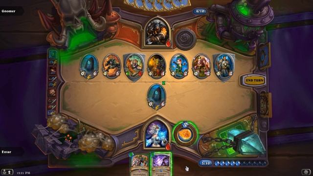 One Last Chance (Hearthstone Tavern Brawl) смотреть онлайн