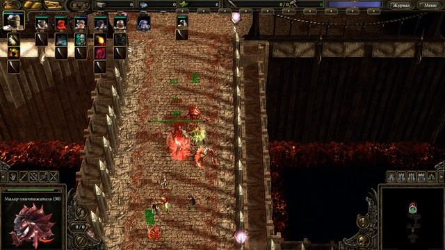 Spellforce 2 - Shadow wars #41 Долгожданный финал смотреть онлайн