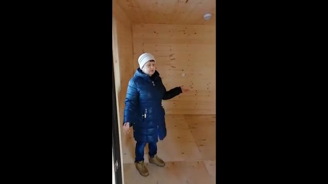 Дачный каркасный домик размером 5 на 4 с верандой и мансардным этажом смотреть онлайн
