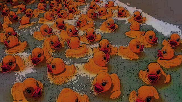 RUBBER DUCKS (in love) смотреть онлайн