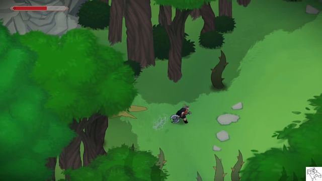 Jotun: Valhalla Edition - Gameplay Video 2022 (PC) - Action/Adventure - First 13 Minutes смотреть онлайн