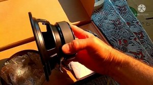 Крутой звук в двери.  ТТ 165 эстрадная акустика Урал. Volksvagen T5 ®️