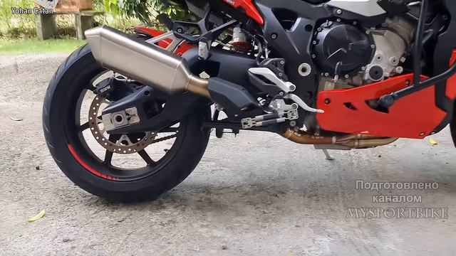 BMW S1000XR - Дорожный Маньяк ! смотреть онлайн