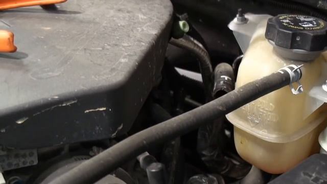 Plugged Heater Core-How to Flush Or Repair A Plugged Heater Core- East Lansing Michigan смотреть онлайн
