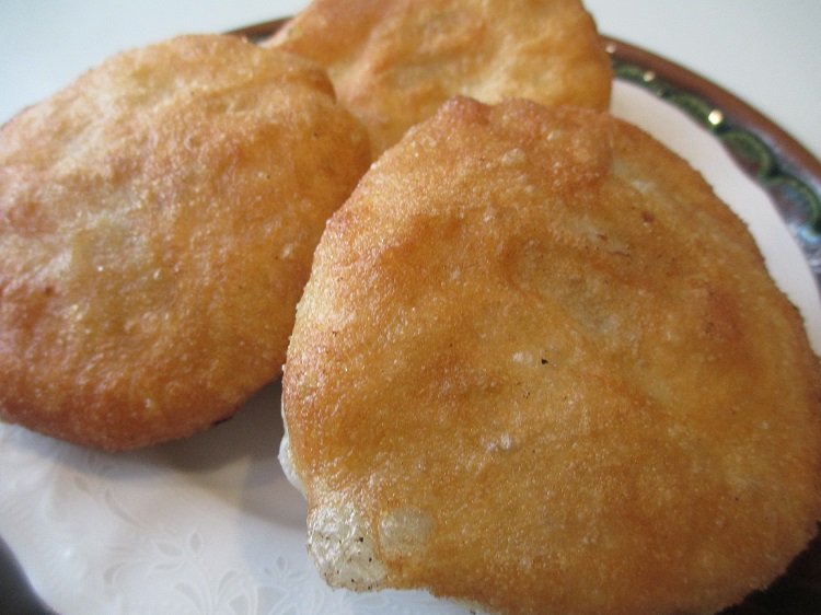 Беляши (по сборнику рецептур) смотреть онлайн