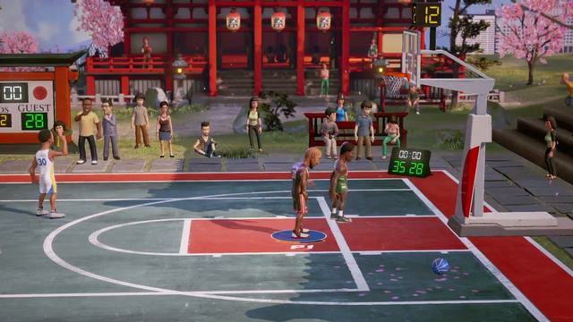 Ps4 Nba playgrounds online 13-6 (3) смотреть онлайн