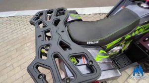 Квадроцикл Motoland 125 Wild X • качественный и доступный ?квадроцикл  Мотолэнд Вилд Икс 125