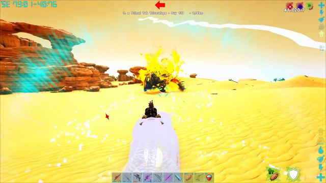 ARK PRİMAL FEAR SİPİRİT THYLACOLEO I ARK Survival Evolved Crystal Isles (MODLU) I S1B33 смотреть онлайн