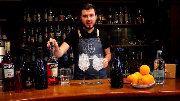 PROSECCO E SPRITZ APEROL