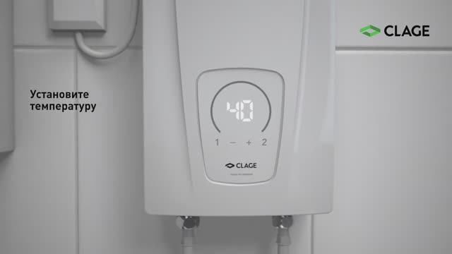 CLAGE CEX 11_13 (380В) 2022г. Видеоинструкция смотреть онлайн