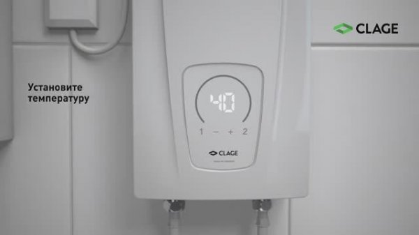 CLAGE CEX 11_13 (380В) 2022г. Видеоинструкция