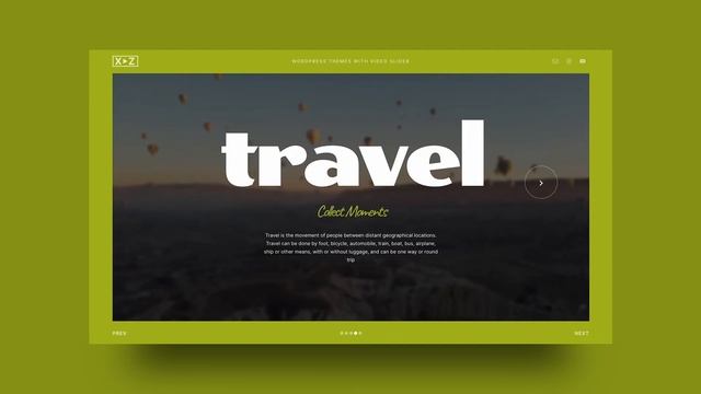 WordPress Video Slider смотреть онлайн