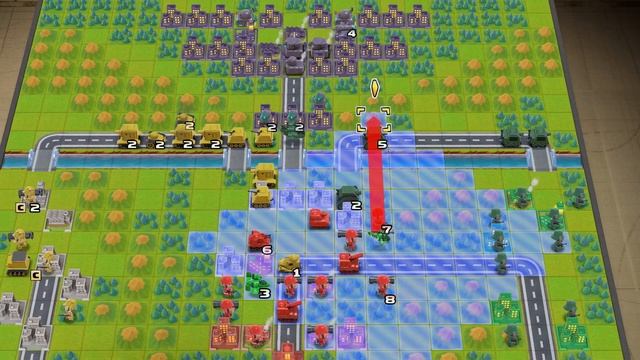 Advance Wars 1+2 Re-Boot Camp: The Final Battle (S-Rank) смотреть онлайн