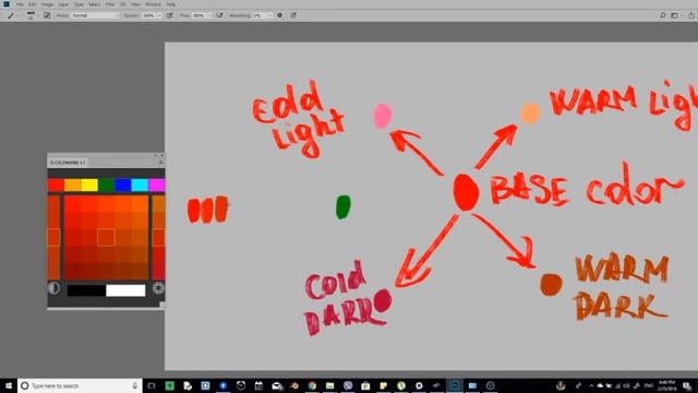 Coldwarm 1.1 for Photoshop 2018 -PROGRAMMING- смотреть онлайн