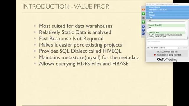 Big Data & Hadoop 20 June 2015 8 30pm смотреть онлайн
