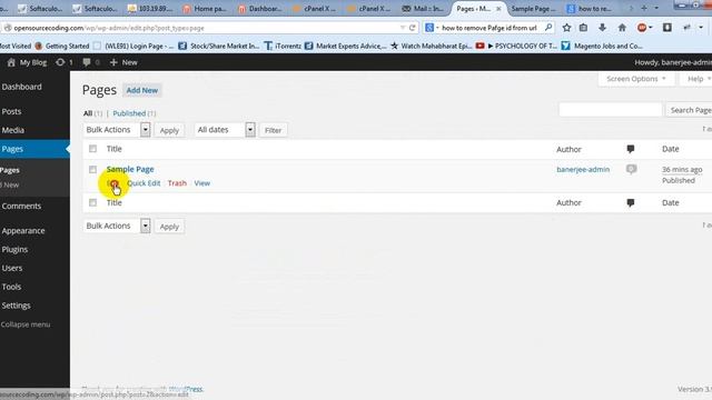 How to Remove pageid and Numbers from WordPress URLs смотреть онлайн