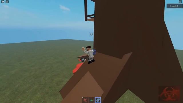 Survive giant cartoon cat By DAB1234567891231 [Roblox] смотреть онлайн