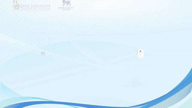 BCU Certificate Samples | Java Institute Graduate | 2021| Batch 01 смотреть онлайн