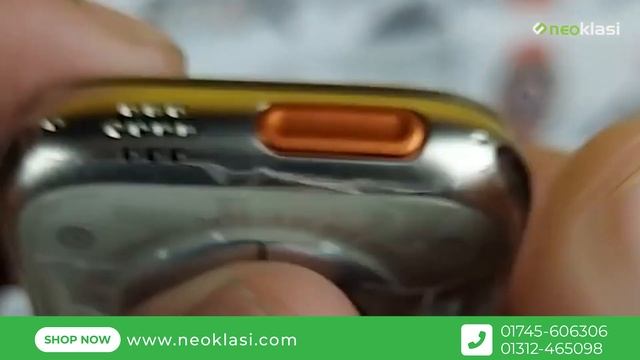 T800 Ultra Smartwatch Bangla Review | Unboxing | Price in Bangladesh | New Series 8 Smartwatch смотреть онлайн