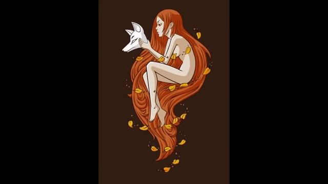 КИЦУНЭ. Образ лисы в японском искусстве и мифологии. смотреть онлайн