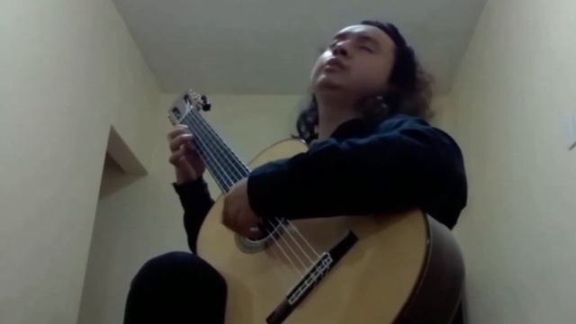 1er Concurso Nacional de Guitarra "Notas Libres" | Jonathan Eduardo Choreño Nava смотреть онлайн
