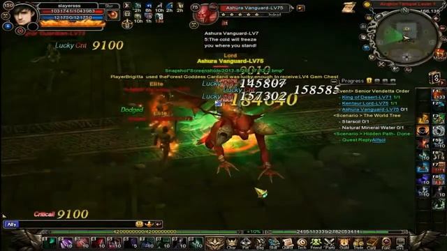 Battle Of Immortals Oracle: Odin's Wrath-Atlantis' Revenge смотреть онлайн