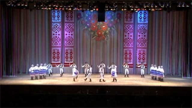 Bereznianka. Ukrainian National Folk Dance Ensemble of P.Virsky смотреть онлайн
