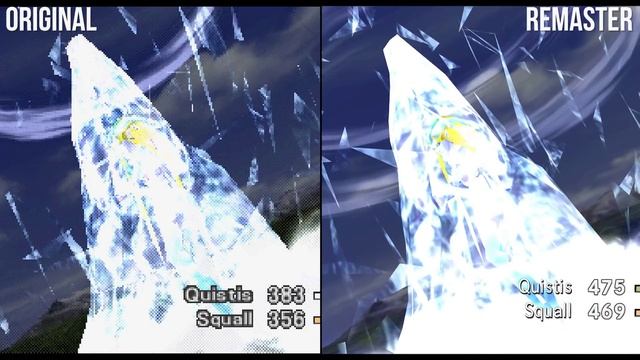 Final Fantasy 8 Remastered vs Original Comparison - The Definitive Version? смотреть онлайн