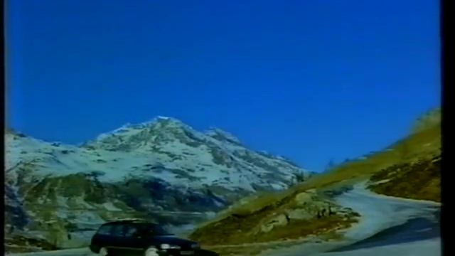 Ford Sierra '1990 series' advert (1990) смотреть онлайн
