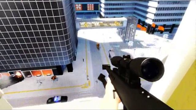 Mirror's Edge: пасхалка, Крыса - мутант смотреть онлайн