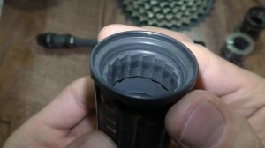 Замена отдельной звезды кассеты Shimano. Обслуживание задней втулки, устранение люфта барабана.