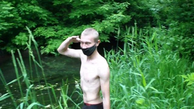 влог Рашит Ловит рыбу руками смотреть онлайн