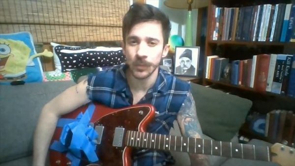 The Problem with the Fender Acoustasonic Jazzmaster (No Floyd Rose)