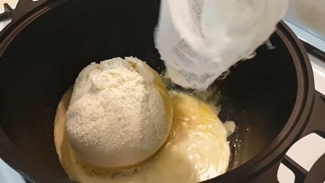 Настоящий домашний сыр / лучше чем в магазине смотреть онлайн