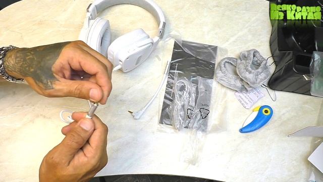 ТОПОВЫЕ НАУШНИКИ С МИКРОФОНОМ 2020! Sades SA 722S Snowwolf смотреть онлайн