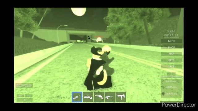 PUSS IN BOOTS IN COTC CHAPTER 1?! (Puss in Boots Experience) смотреть онлайн