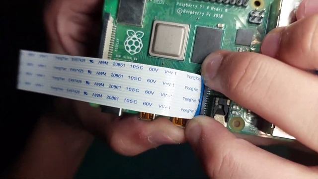 GETTING STARTED WITH THE RASPBERRY PI CAMERA ! смотреть онлайн