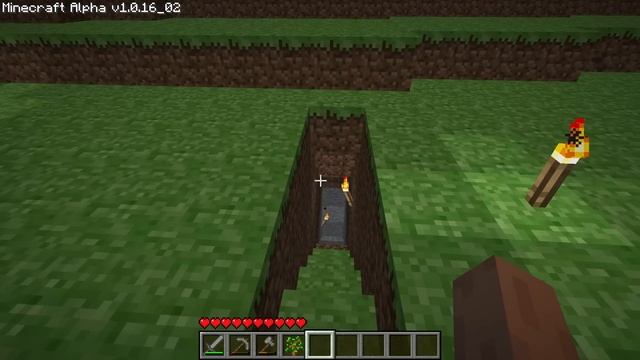 Мы нашли Херобрина в Alpha 1.0.16_02 | Расследование смотреть онлайн