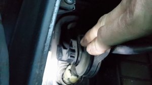 Лада приора замена ремкомплекта на кулису.