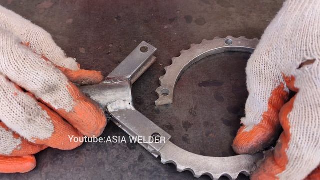 only a few know how to make a simple iron clamp from galvanized pipe смотреть онлайн