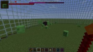 Netherite Monstrosity Vs. Dungeons Bosses Monsters in Minecraft