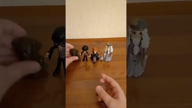 Обзор игрушек Гарри Поттер