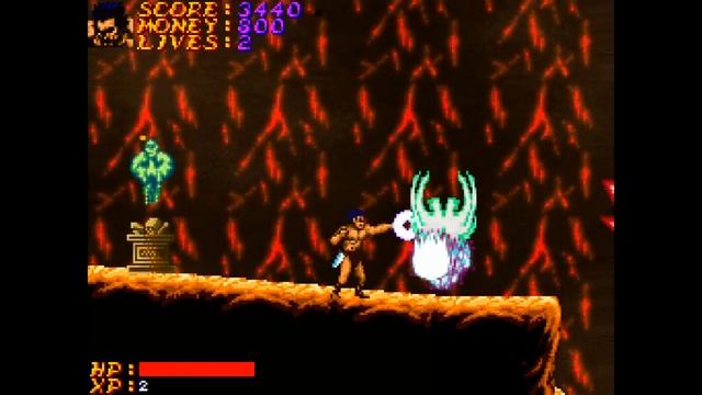 Insanity's Blade A Retro Action Game On Linux смотреть онлайн