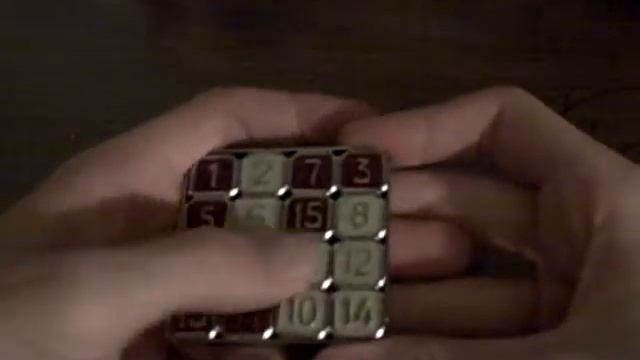 Fifteen Puzzle Solve смотреть онлайн