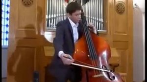 Михаил Лапис. Концерт для контрабаса с оркестром